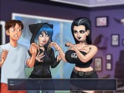 SUMMERTIME SAGA V0.20.6 - PT.261 - WHAT'S THE TRUTH 15/16