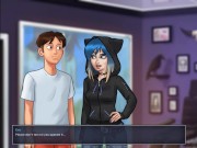 SUMMERTIME SAGA V0.20.6 - PT.261 - WHAT'S THE TRUTH 4/16