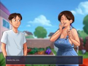 SUMMERTIME SAGA V0.20.6 - PT.259 - FINALLY HALLOWEEN SPECIAL 11/16