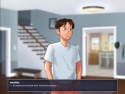 SUMMERTIME SAGA V0.20.6 - PT.259 - FINALLY HALLOWEEN SPECIAL 2/16