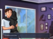 SUMMERTIME SAGA V0.20.6 - PT.259 - FINALLY HALLOWEEN SPECIAL 3/16