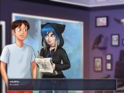 SUMMERTIME SAGA V0.20.6 - PT.259 - FINALLY HALLOWEEN SPECIAL 4/16