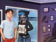 SUMMERTIME SAGA V0.20.6 - PT.259 - FINALLY HALLOWEEN SPECIAL 5/16