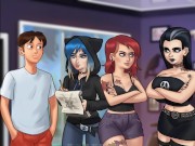 SUMMERTIME SAGA V0.20.6 - PT.259 - FINALLY HALLOWEEN SPECIAL 6/16