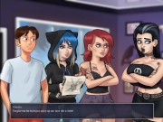 SUMMERTIME SAGA V0.20.6 - PT.259 - FINALLY HALLOWEEN SPECIAL 7/16