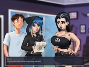 SUMMERTIME SAGA V0.20.6 - PT.259 - FINALLY HALLOWEEN SPECIAL 8/16