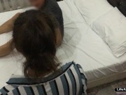 POOL DATING ENDS WITHOUT A CONDOM SEX 3/16