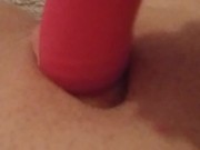 Vibrator orgasm 13/16