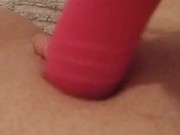 Vibrator orgasm 14/16