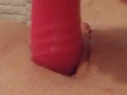 Vibrator orgasm 16/16