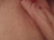 Vibrator orgasm 4/16