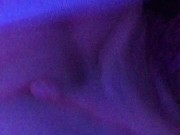 Cum in my throat Daddy ! Father milks teens tight pussy • HUGE creampie 14/16