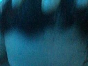 Cum in my throat Daddy ! Father milks teens tight pussy • HUGE creampie 3/16