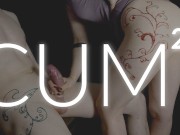 I made him cum twice! Multiple Ruined Orgasms - Porn_To_Die