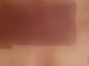 Homemade : MILF Francaise se masturbe devant un porno avec son mari, orgasme mutuel douche de sperme 12/16