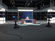 BREAKING NEWS: Milf News Anchor Doesn't Wear Anything Under Her Dress - Gains Weight On-Air 10/16