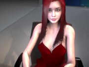 BREAKING NEWS: Milf News Anchor Doesn't Wear Anything Under Her Dress - Gains Weight On-Air 14/16