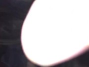 ALMOST CAUGHT -PUBLIC sucking random guys BIG COCK - hubby came home early. BEGGED TO STOP HOMEMADE 3/16