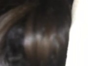 ALMOST CAUGHT -PUBLIC sucking random guys BIG COCK - hubby came home early. BEGGED TO STOP HOMEMADE 6/16