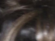 ALMOST CAUGHT -PUBLIC sucking random guys BIG COCK - hubby came home early. BEGGED TO STOP HOMEMADE 7/16