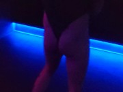 Covid Party Toilet sex, hottest cum in mouth! 3/16