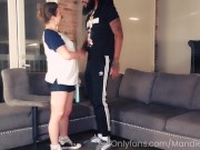 PROMO: Mandie Maytag's Casting Couch: Holy 2/16