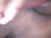 I had to suck my dildo too 13/16