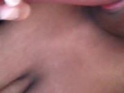 I had to suck my dildo too 8/16