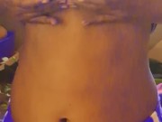 කෙල්ල කුස්සියෙ කුක්කු එලියෙ දාගෙන හැමෝටම පේන්න Flashing Boobs tits Sri Lanka 14/16