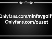 Meeting of Ninfa and Golfo with Ouset in an apartment.  We Caught Them Fucking - Promo Video 1/16