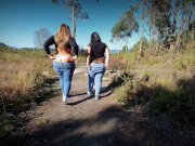 Meeting of Ninfa and Golfo with Ouset in an apartment.  We Caught Them Fucking - Promo Video 3/16