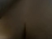 WATCH ME GET MY PUSSY BEAT FROM THE BACK 3/16