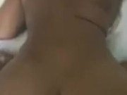 WATCH ME GET MY PUSSY BEAT FROM THE BACK 8/16