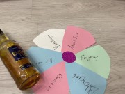 Лучший куни в ее жизни. Реальные оргазмы от Anacryst 1/16