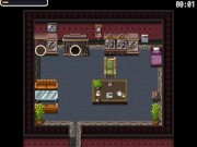 Rebellion Sadistic Maid [hentai Game] Ep.2 a maid pegging her master with strapon 14/16