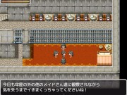 Rebellion Sadistic Maid [hentai Game] Ep.2 a maid pegging her master with strapon 16/16