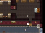 Rebellion Sadistic Maid [hentai Game] Ep.2 a maid pegging her master with strapon 6/16