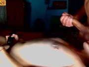 Ass licking. Finish 2 times. Multicum juice (short version) 14/16