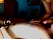 Ass licking. Finish 2 times. Multicum juice (short version) 8/16