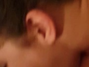 Friend giving nice blowjob 4/16