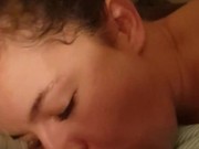 Friend giving nice blowjob 8/16