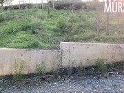 Потрахалась после пробежки с незнакомцем || Murstar 1/16