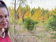 Потрахалась после пробежки с незнакомцем || Murstar 10/16