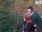 Потрахалась после пробежки с незнакомцем || Murstar 11/16