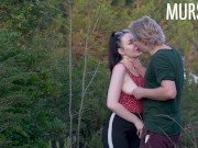 Потрахалась после пробежки с незнакомцем || Murstar 12/16