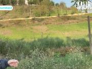 Потрахалась после пробежки с незнакомцем || Murstar 2/16