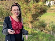 Потрахалась после пробежки с незнакомцем || Murstar 4/16