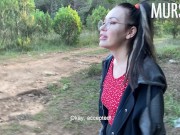 Потрахалась после пробежки с незнакомцем || Murstar 7/16