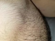 Fucking wife to wake her up, she's surprised flexible sexy and moaning loud 3/16