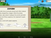 Naruto - Kunoichi Trainer [v0.13] Part 27 Sakura Masturbating By LoveSkySan69 13/16